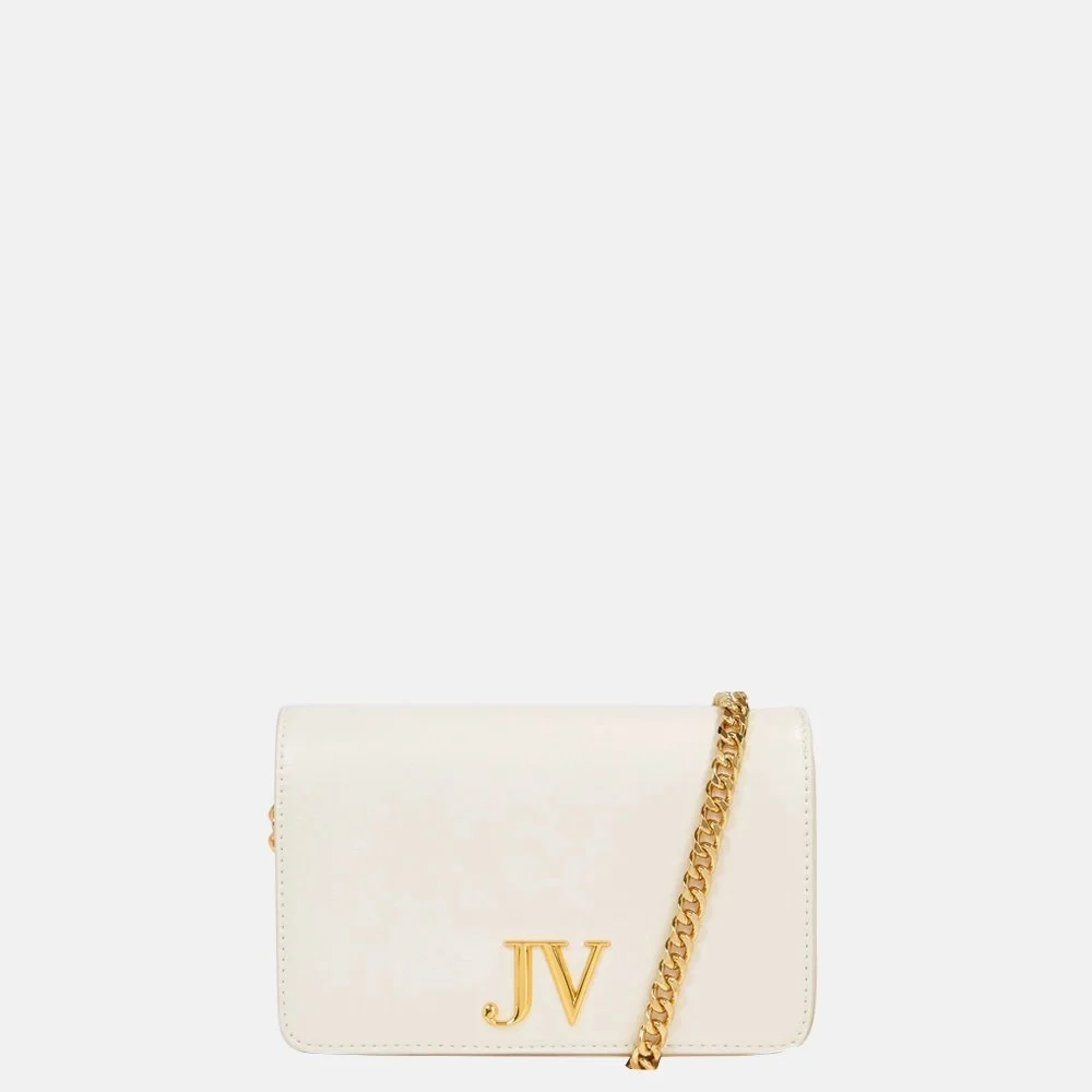 Josh V Raiza crossbody tas overslag cocoon white bij Duifhuizen